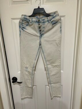 Kensie Light Blue VintageLuxe Denim Jeans